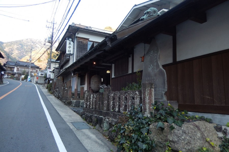 伊势原的寺庙住宿