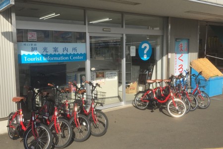 三浦城島腳踏車之旅