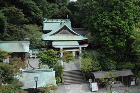 Ein Hauch von Zen im lebendigen Kamakura image