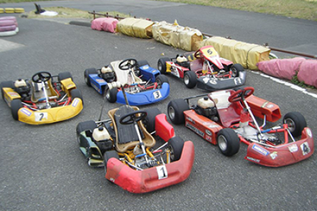 Replongez en enfance avec des musées interactifs et le kart