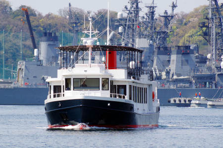 Enjoy Port-side Life, and Learn About Yokosuka&#039;s Naval History image