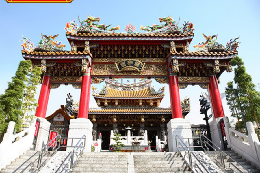 Du passé au présent : une expérience divertissante du chinatown de Yokohama
