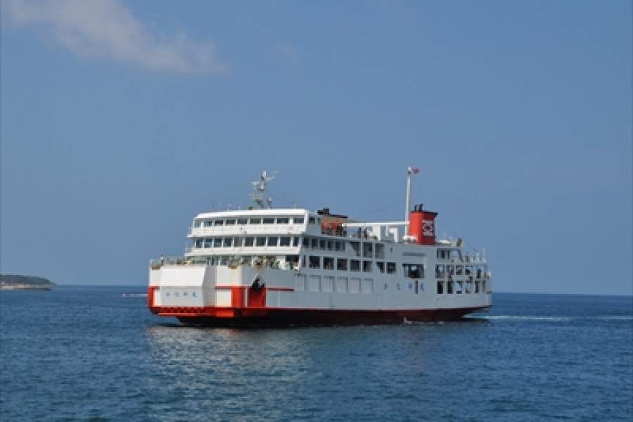 Tokyo Bay Ferry and Beer Factory Tour