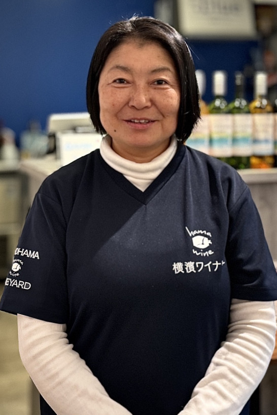 Portrait de Yoshiko Machida