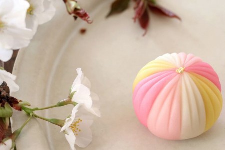 鎌倉、和菓子製作體驗