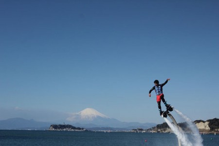 Sân chơi Fly Field Zushi