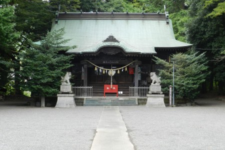 宗我神社