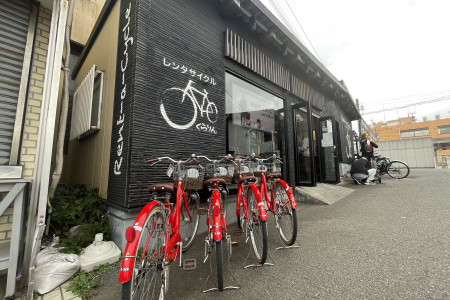 鐮倉「Rent-a-Cycle」單車出租服務