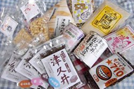 Nigomi Udon made with Tsukui soybeans