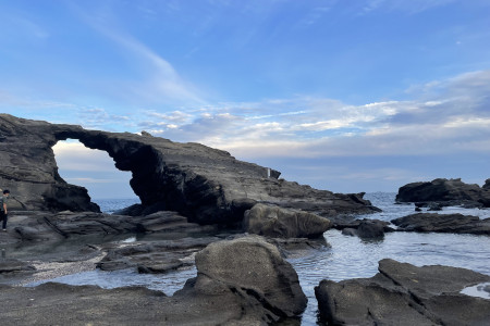 欣賞充滿魅力的城之島及其壯麗景色和自然風光 image