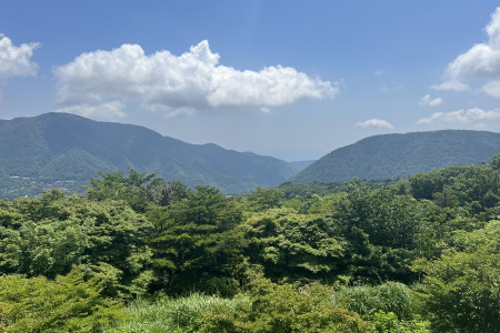 箱根纜車