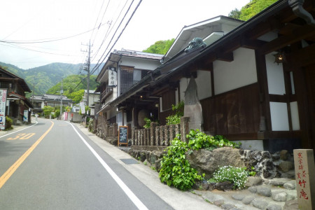 大山宿坊