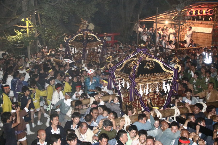 Đền Inage