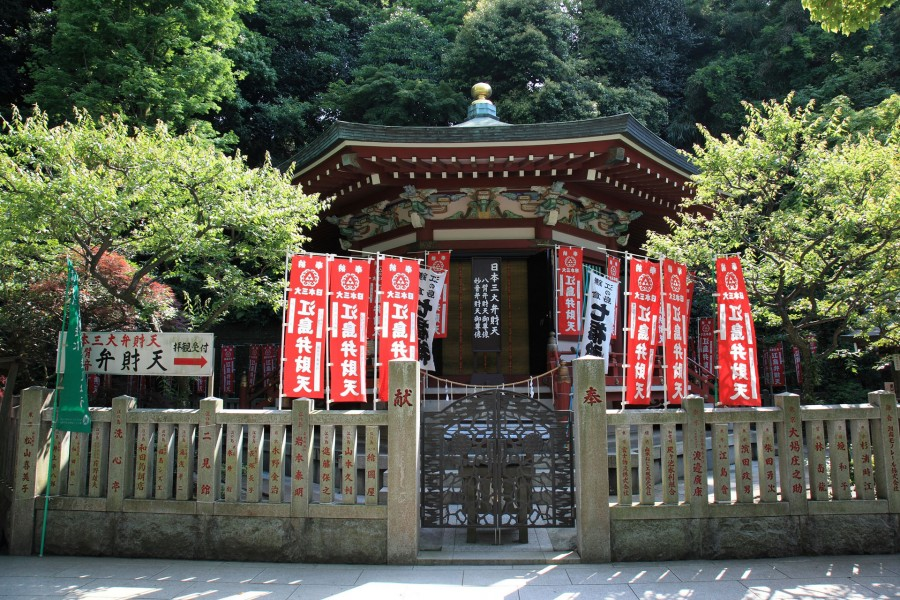 江島神社