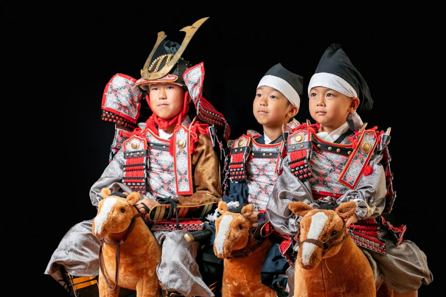 Kamakura Samurai Erlebnis Zentrum