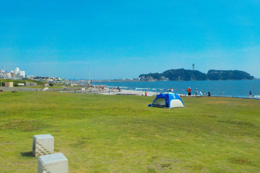 Diversión al aire libre en la zona de Shonan
