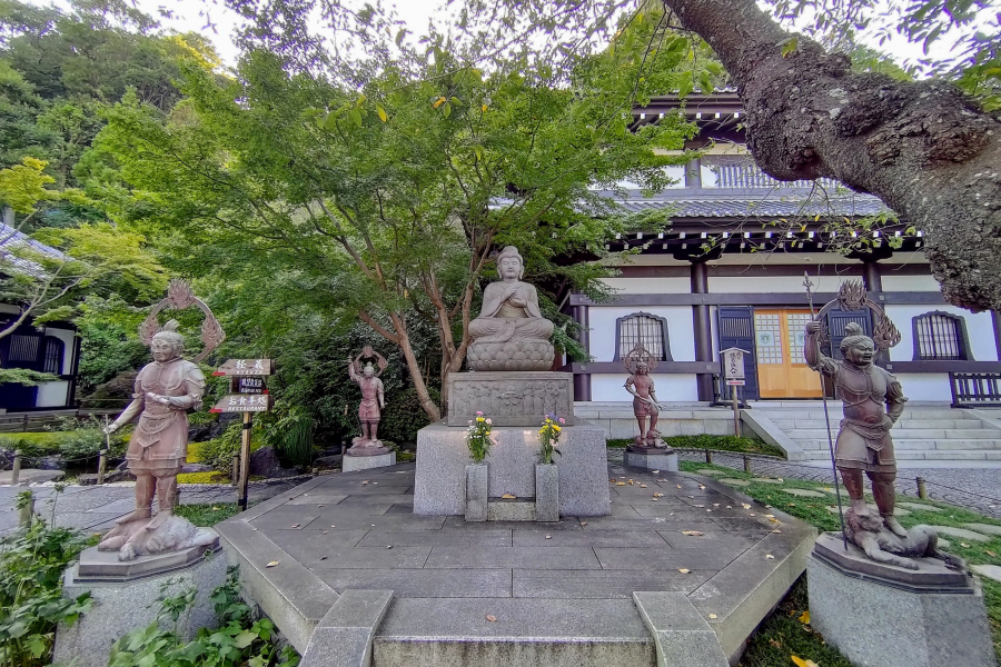 Hase-dera Temple