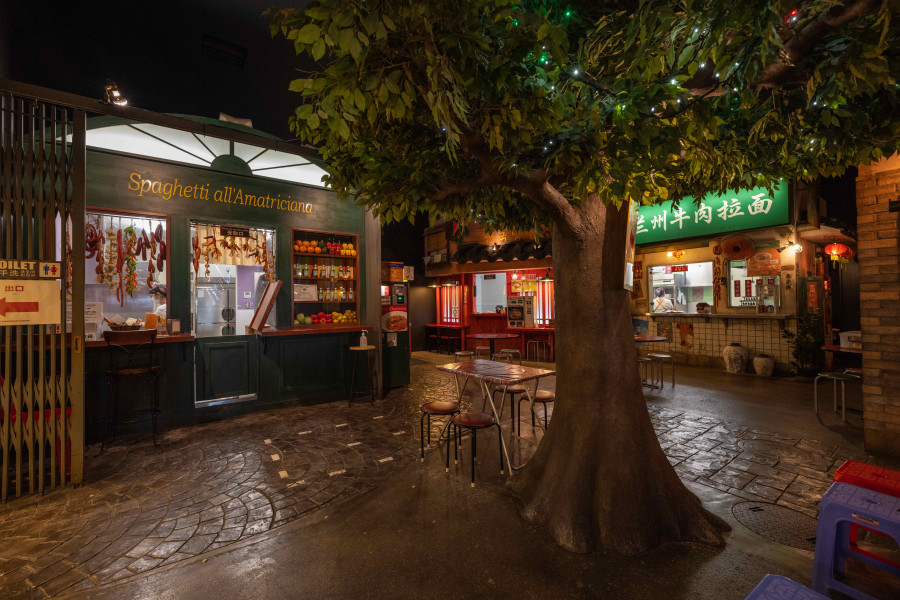 Bảo tàng Mì cốc, Yokohama