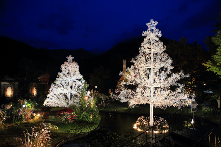 Hakone Venetianisches Glass Museum