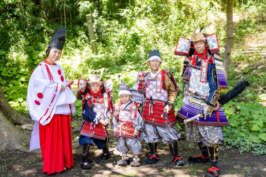 Kamakura Samurai Erlebnis Zentrum